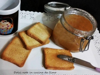 Marmellata di pere